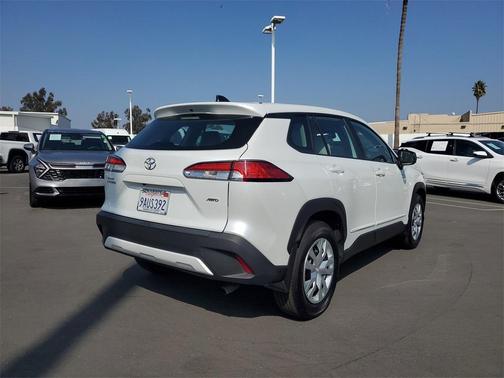 2022 Toyota Corolla Cross L