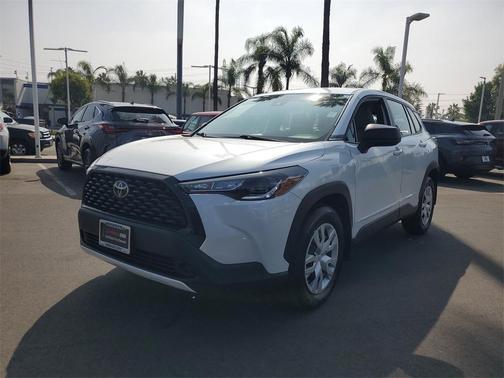 2022 Toyota Corolla Cross L