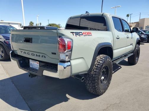 2023 Toyota Tacoma TRD Off Road