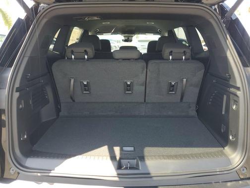 Ebony Twilight Metallic 2026 GMC Acadia Elevation