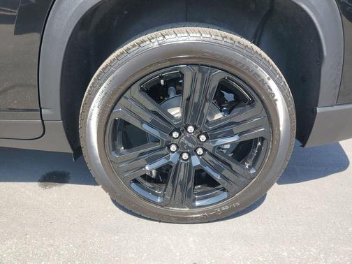 Ebony Twilight Metallic 2026 GMC Acadia Elevation