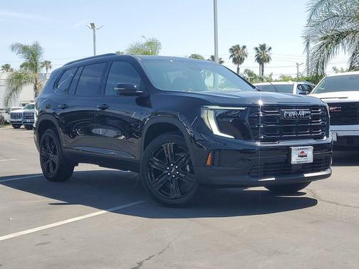 Ebony Twilight Metallic 2026 GMC Acadia Elevation