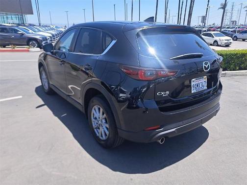 2022 Mazda CX-5 2.5 S Preferred Package