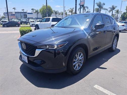 2022 Mazda CX-5 2.5 S Preferred Package