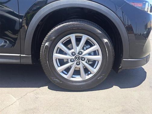 2022 Mazda CX-5 2.5 S Preferred Package