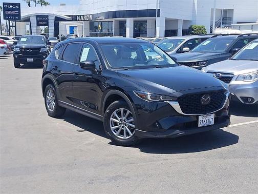 2022 Mazda CX-5 2.5 S Preferred Package