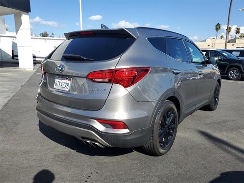 2017 Hyundai Santa Fe Sport 2.0L Turbo