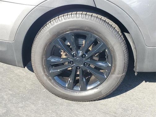 2017 Hyundai Santa Fe Sport 2.0L Turbo