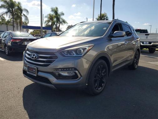 2017 Hyundai Santa Fe Sport 2.0L Turbo