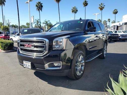 2018 GMC Yukon SLE