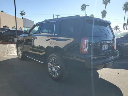 2018 GMC Yukon SLE
