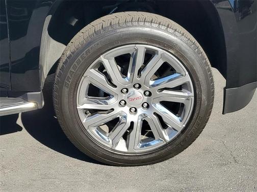 2018 GMC Yukon SLE