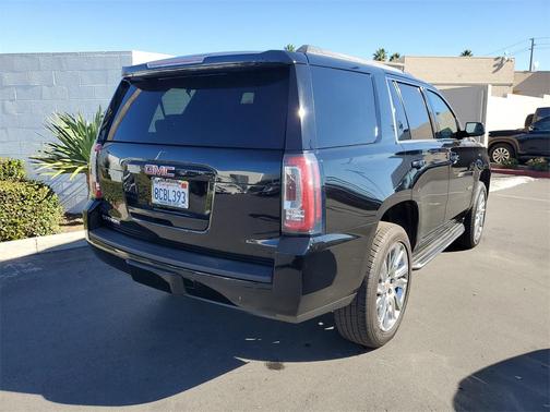 2018 GMC Yukon SLE