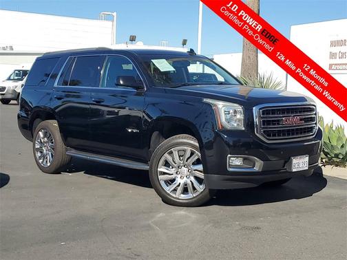 2018 GMC Yukon SLE