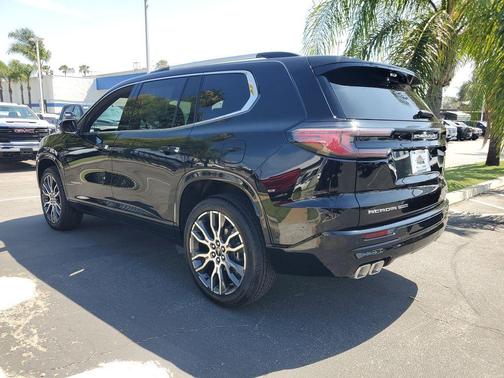 Ebony Twilight Metallic 2026 GMC Acadia DENALI ULTIMATE