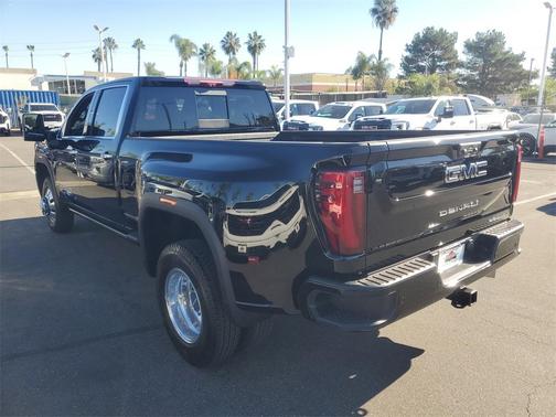 2026 GMC Sierra 3500 Denali Ultimate
