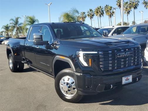 2026 GMC Sierra 3500 Denali Ultimate