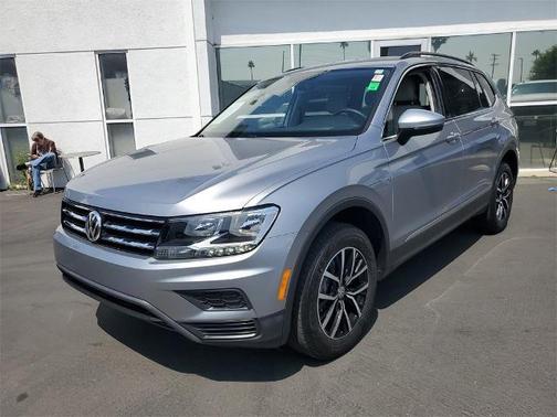 2021 Volkswagen Tiguan 2.0T SE