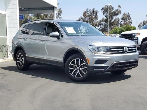 2021 Volkswagen Tiguan 2.0T SE