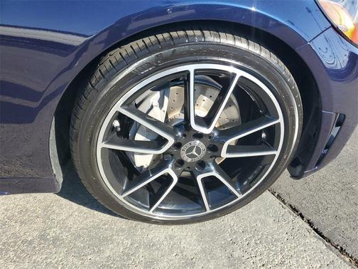 2020 Mercedes-Benz C-Class C 300