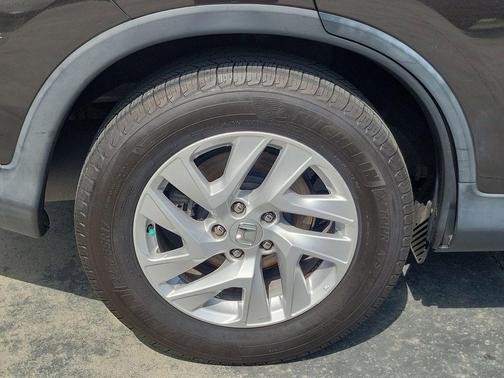 Brown 2016 Honda CR-V EX