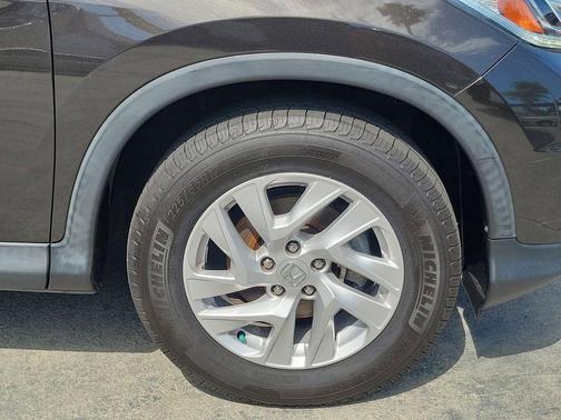 Brown 2016 Honda CR-V EX