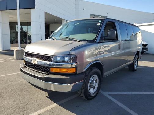 2012 Chevrolet Express 2500 LT