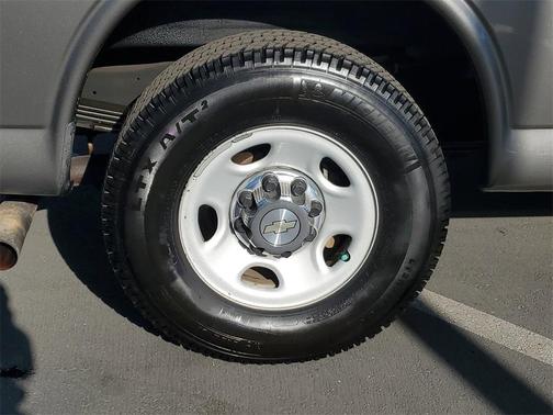 2012 Chevrolet Express 2500 LT