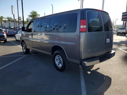 2012 Chevrolet Express 2500 LT