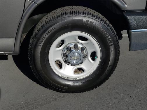 2012 Chevrolet Express 2500 LT