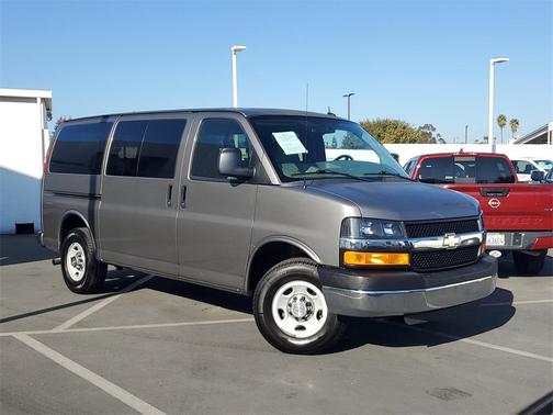 2012 Chevrolet Express 2500 LT