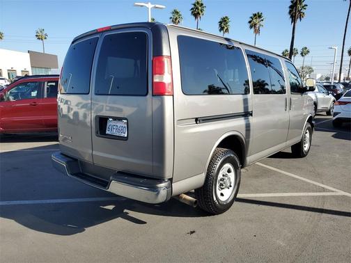 2012 Chevrolet Express 2500 LT