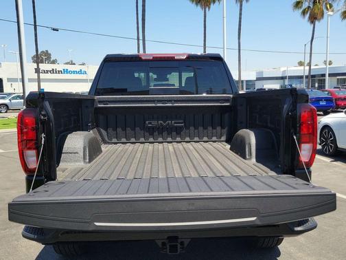 Onyx Black 2026 GMC Sierra 1500 Elevation