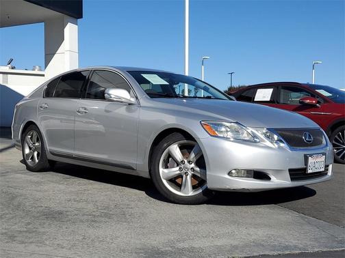2011 Lexus GS 350 Base