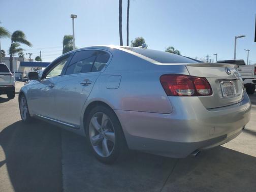 2011 Lexus GS 350 Base