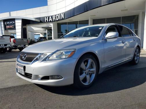2011 Lexus GS 350 Base