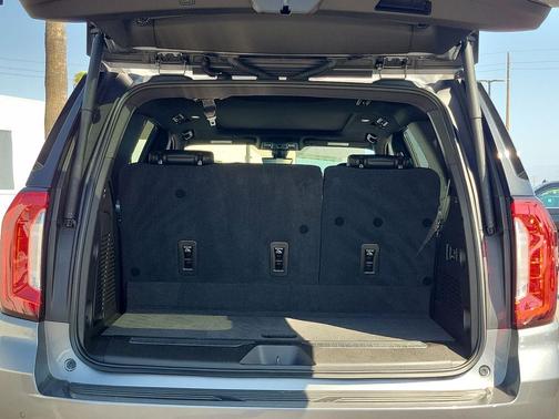 Satin Steel Metallic 2021 GMC Yukon Denali
