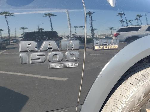 2021 RAM 1500 Classic SLT