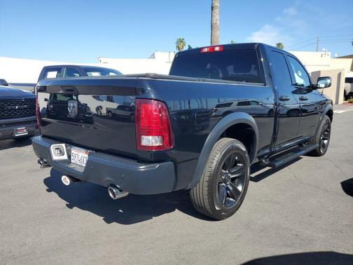 2021 RAM 1500 Classic SLT