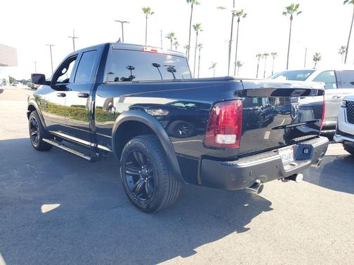 2021 RAM 1500 Classic SLT