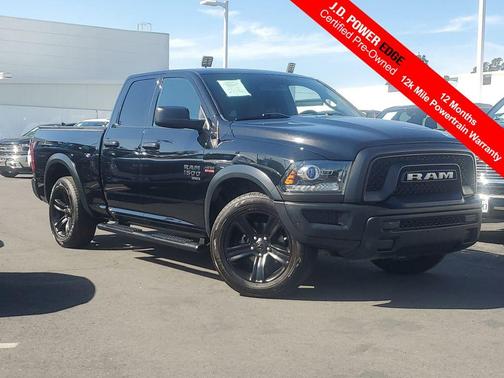 2021 RAM 1500 Classic SLT