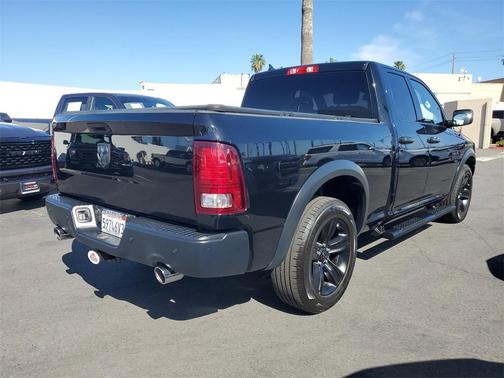 2021 RAM 1500 Classic SLT