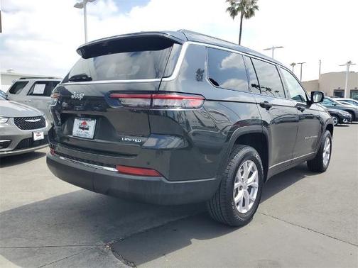 2022 Jeep Grand Cherokee L Limited