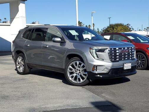 2025 GMC Acadia Denali