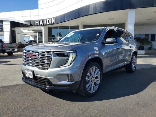 2025 GMC Acadia Denali