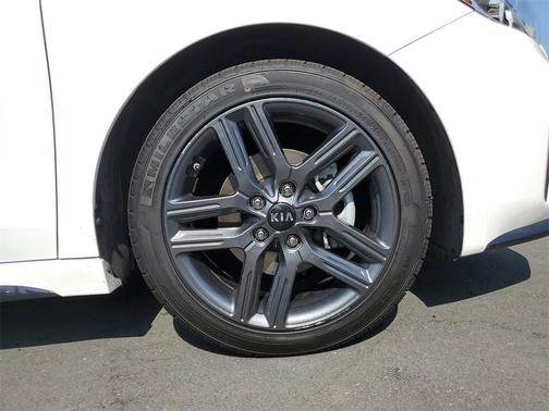 2020 Kia Forte GT-Line