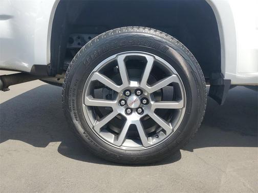 2022 GMC Canyon Denali