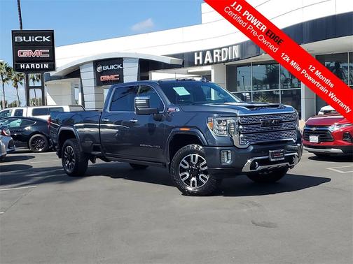 2020 GMC Sierra 3500 Denali