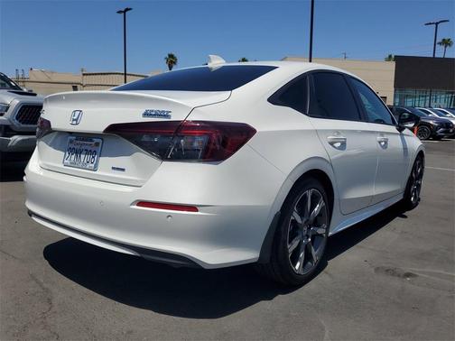 2025 Honda Civic Hybrid TOURING