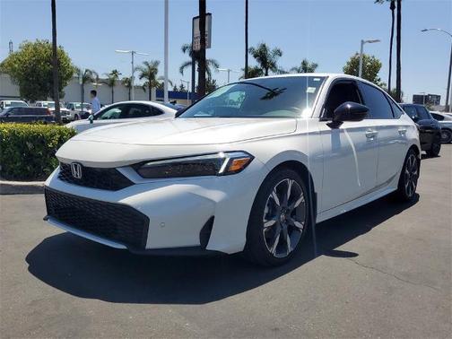 2025 Honda Civic Hybrid TOURING